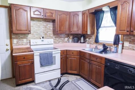 1715 Hillcrest Drive Spencer IN 47470