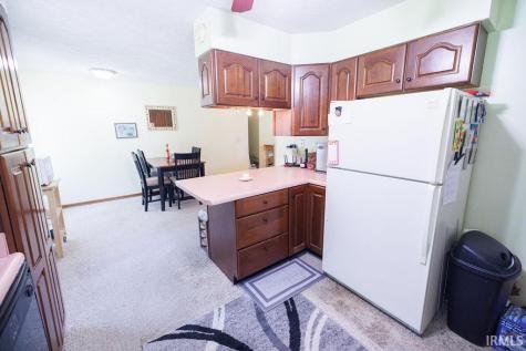 1715 Hillcrest Drive Spencer IN 47470