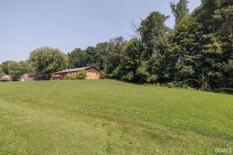 1715 Hillcrest Drive Spencer IN 47470
