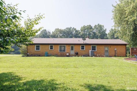 1715 Hillcrest Drive Spencer IN 47470