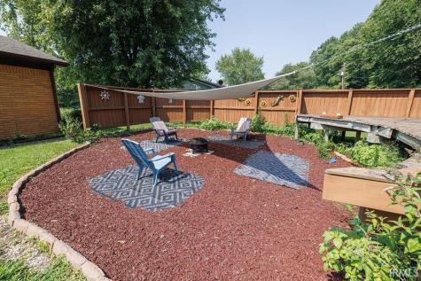 1715 Hillcrest Drive Spencer IN 47470