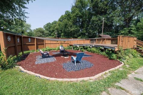 1715 Hillcrest Drive Spencer IN 47470