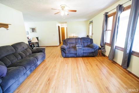 1715 Hillcrest Drive Spencer IN 47470