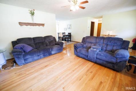 1715 Hillcrest Drive Spencer IN 47470