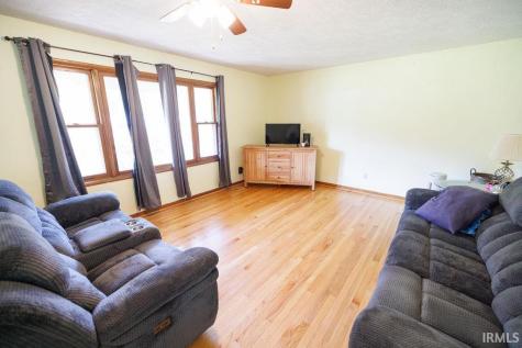 1715 Hillcrest Drive Spencer IN 47470