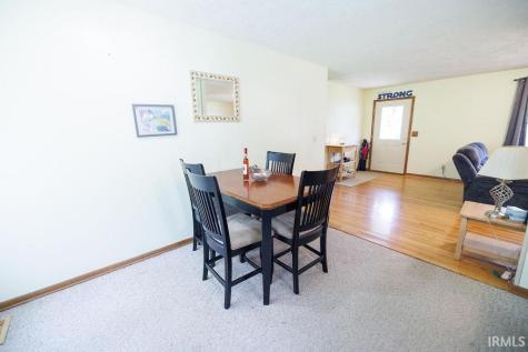1715 Hillcrest Drive Spencer IN 47470