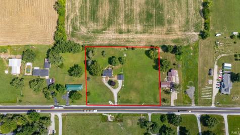 548 E State Road 28 Alexandria IN 46001