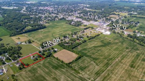 548 E State Road 28 Alexandria IN 46001