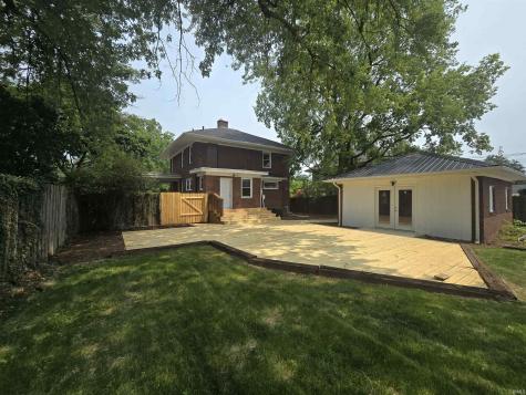 4010 S Harrison Street Fort Wayne IN 46807