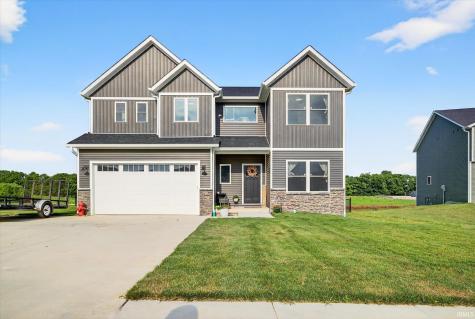 5012 N Kaylee Court Bloomington IN 47404