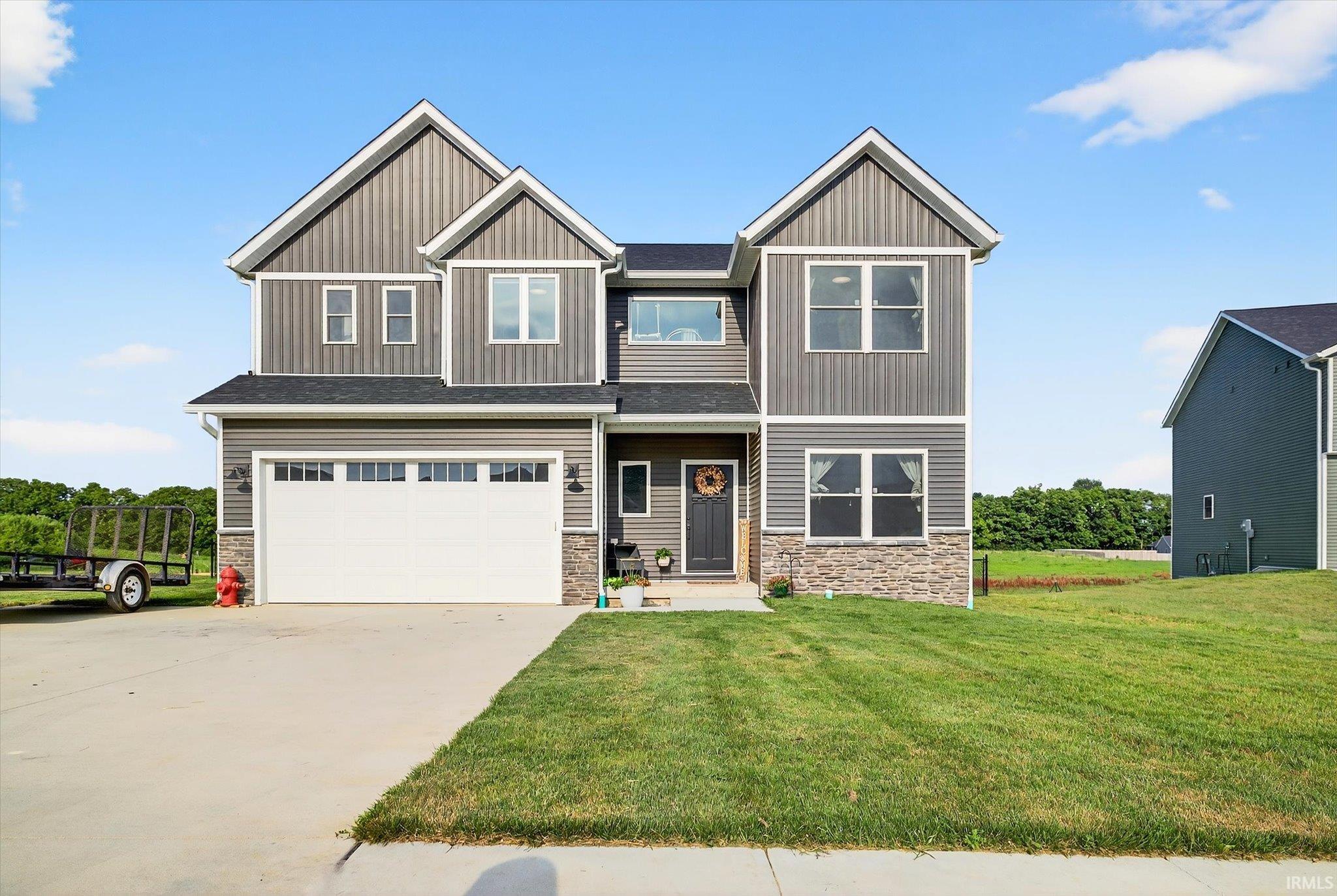 5012 N Kaylee Court Bloomington IN 47404