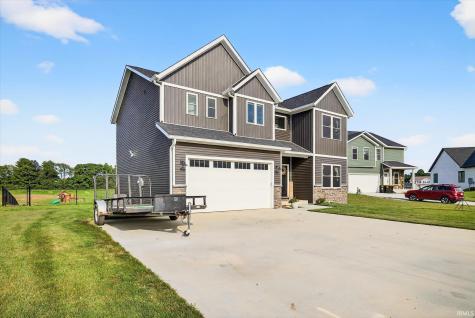 5012 N Kaylee Court Bloomington IN 47404