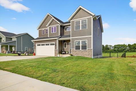 5012 N Kaylee Court Bloomington IN 47404