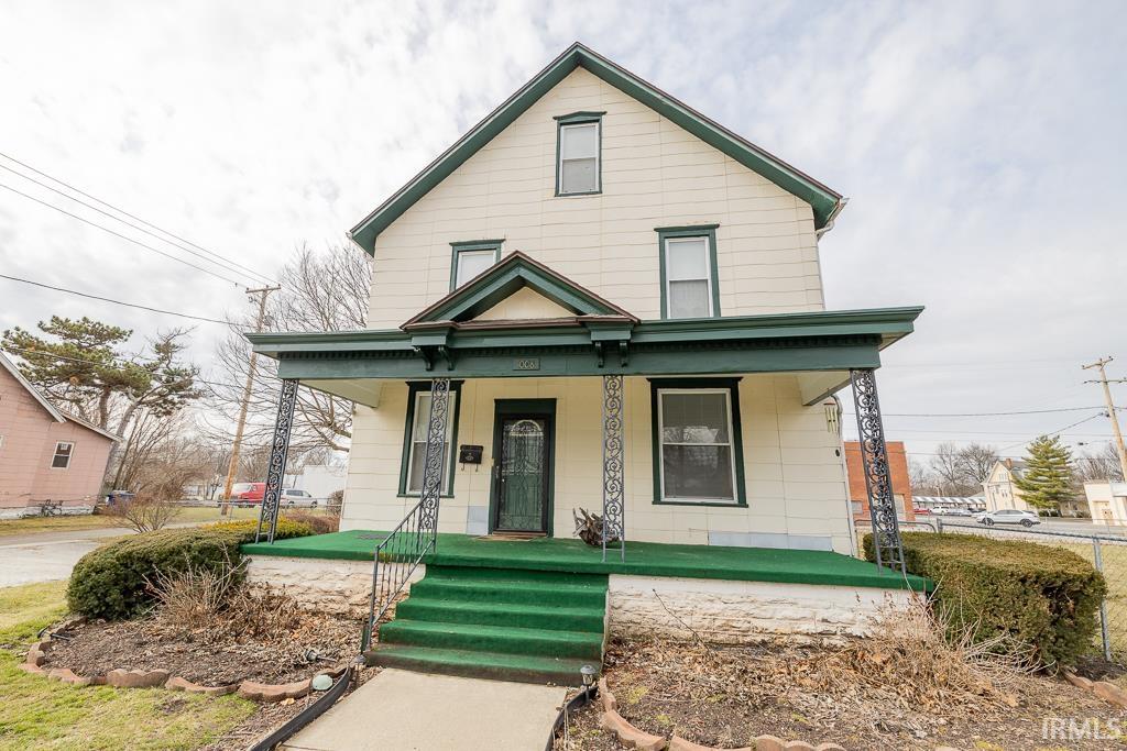 1008 S Adams Street Marion IN 46953
