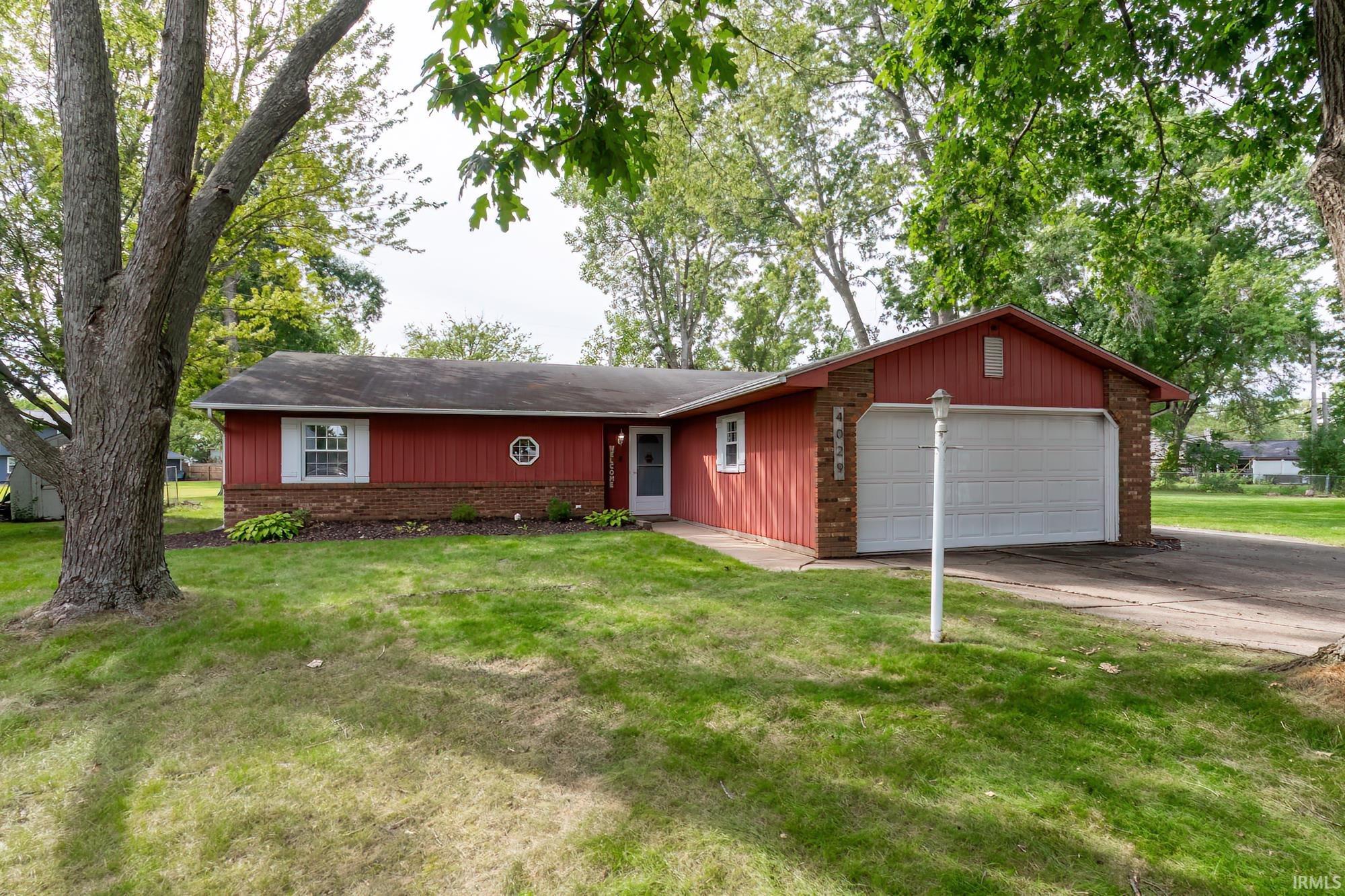 4029 Willshire Court Fort Wayne IN 46815