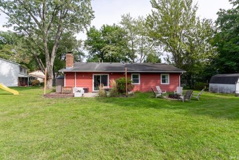 4029 Willshire Court Fort Wayne IN 46815