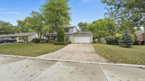 4011 Thornbury Place Fort Wayne IN 46804