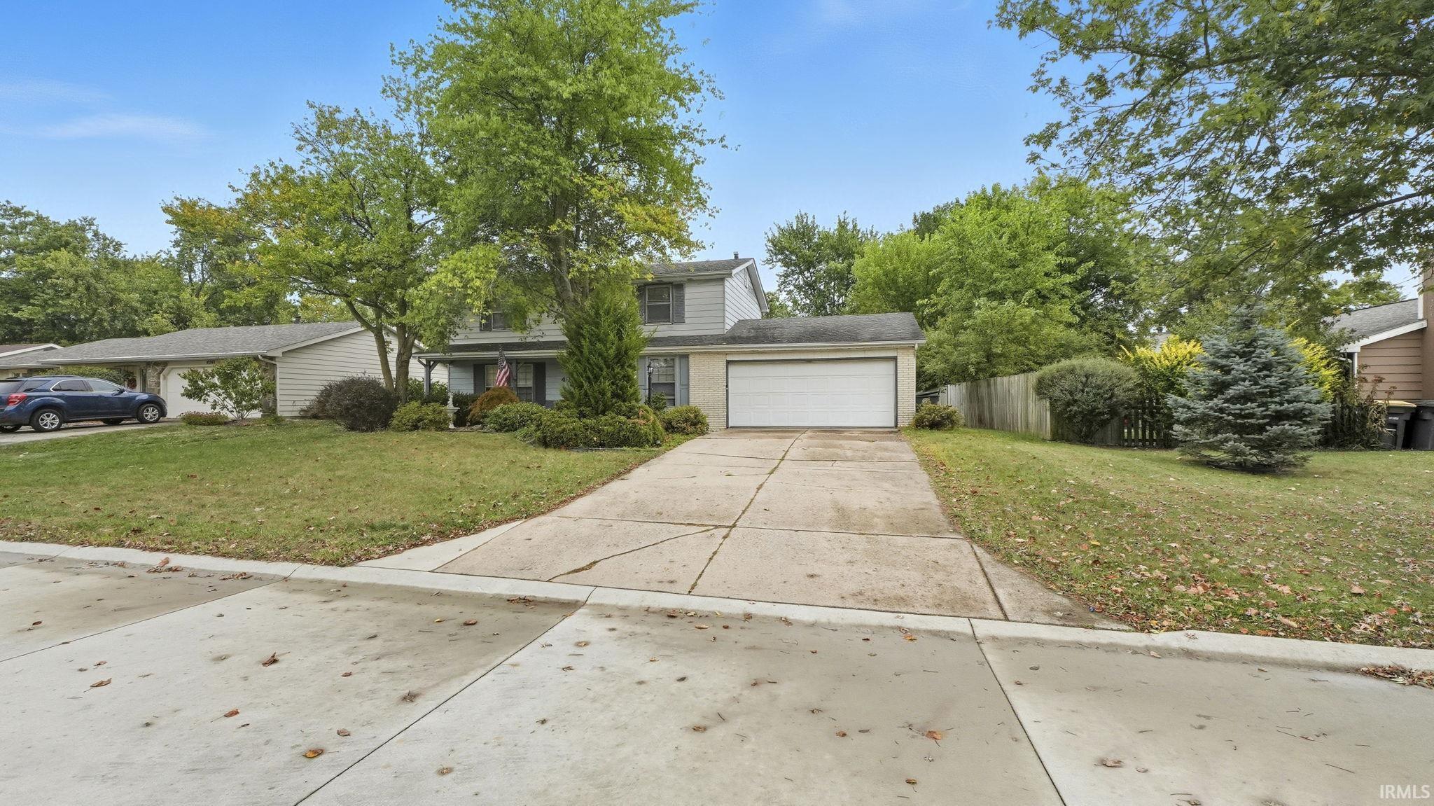 4011 Thornbury Place Fort Wayne IN 46804