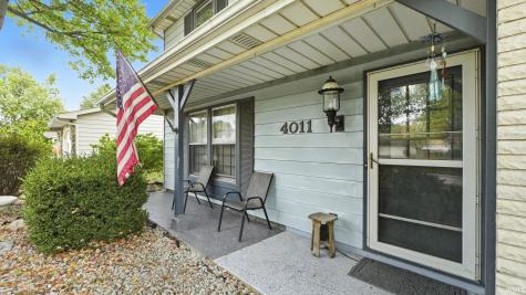4011 Thornbury Place Fort Wayne IN 46804
