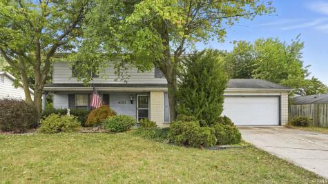 4011 Thornbury Place Fort Wayne IN 46804