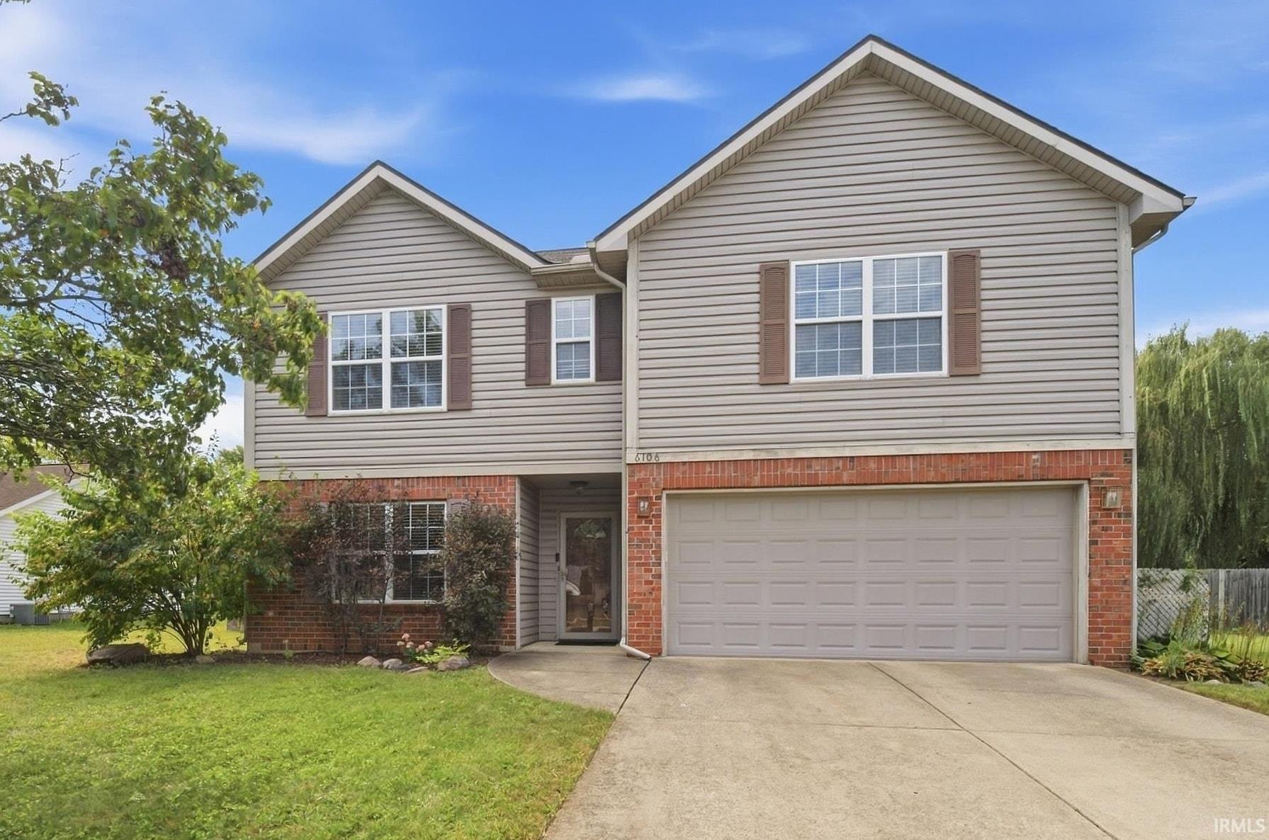 West Lafayette IN, 6106 Flintlock Drive