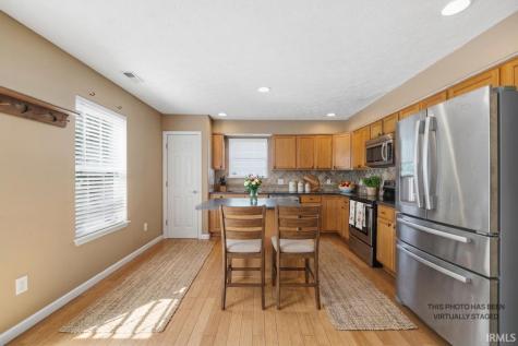 6106 Flintlock Drive West Lafayette IN 47906