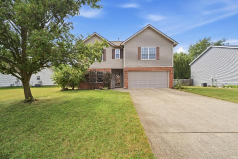 6106 Flintlock Drive West Lafayette IN 47906