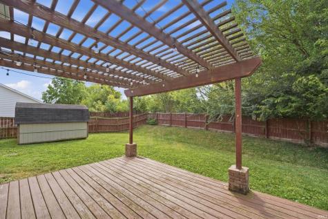 6106 Flintlock Drive West Lafayette IN 47906
