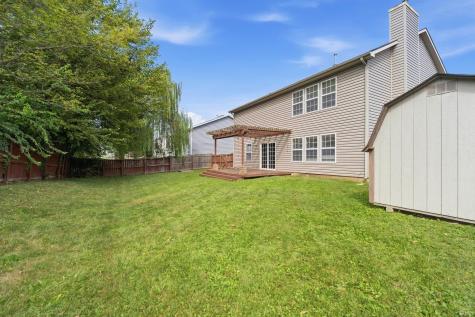 6106 Flintlock Drive West Lafayette IN 47906