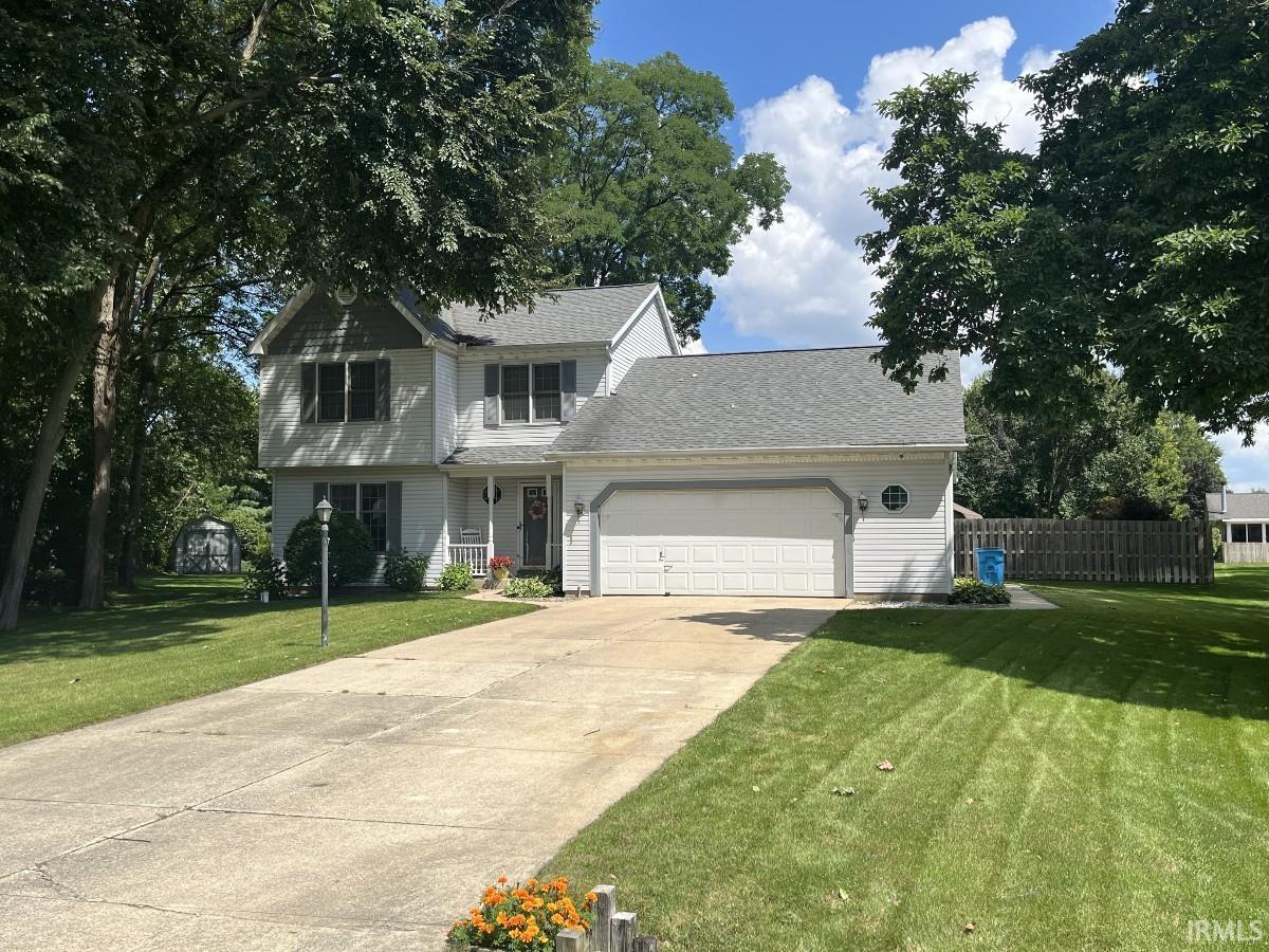 30889 Ridgeview Drive Elkhart IN 46517