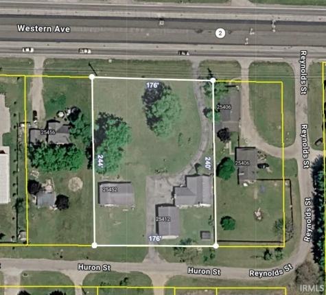25412 State Road 2 South Bend IN 46619