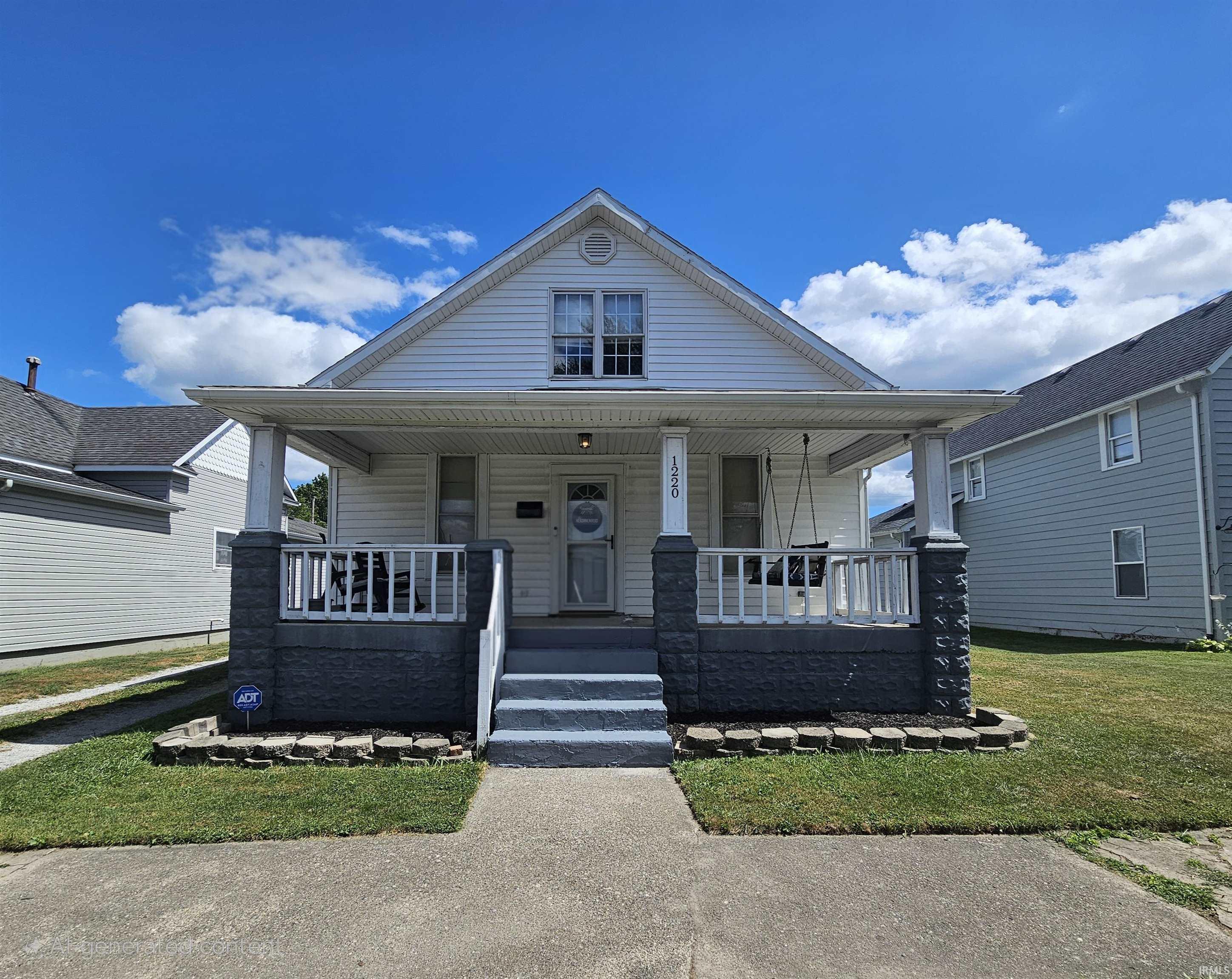1220 S Webster Street Kokomo IN 46902