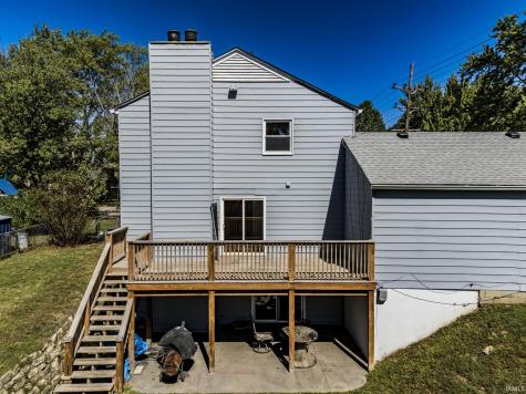 2905 W Woodbridge Drive Muncie IN 47304