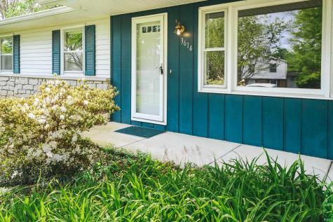 3614 E Grandview Drive Bloomington IN 47408