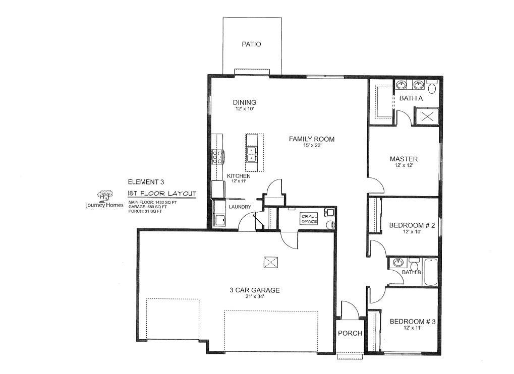 435 N Eastfield Circle Milford IN 46526
