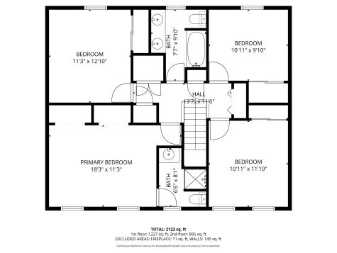 5018 Oak Creek Court Fort Wayne IN 46835