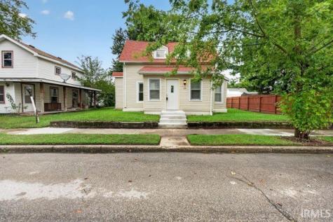 104 S Broad Street Mooreland IN 47360