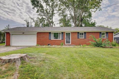 6103 W Merry Way Lane Bloomington IN 47404