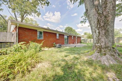 6103 W Merry Way Lane Bloomington IN 47404