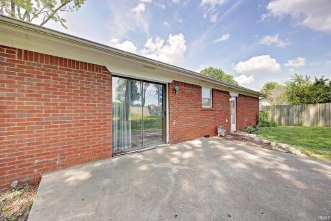 6103 W Merry Way Lane Bloomington IN 47404