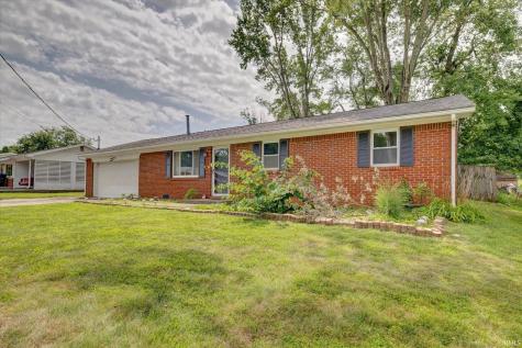 6103 W Merry Way Lane Bloomington IN 47404