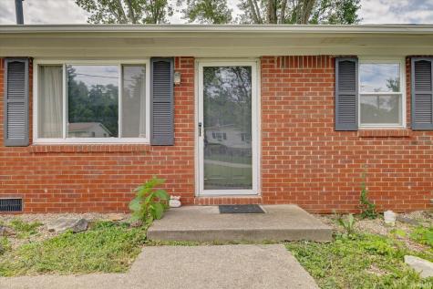 6103 W Merry Way Lane Bloomington IN 47404