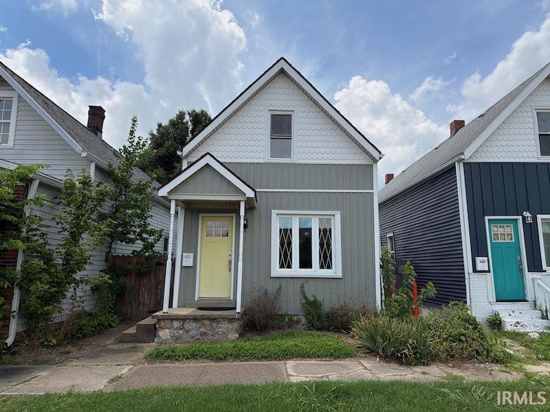 706 Hess Avenue Evansville IN 47712