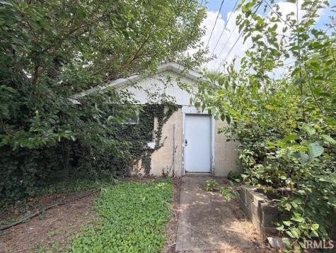 706 Hess Avenue Evansville IN 47712