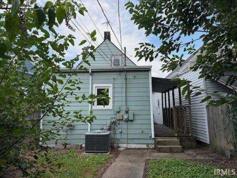 706 Hess Avenue Evansville IN 47712