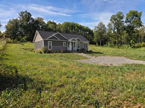 14353 N 1250 E Tract 1 Road Odon IN 47562