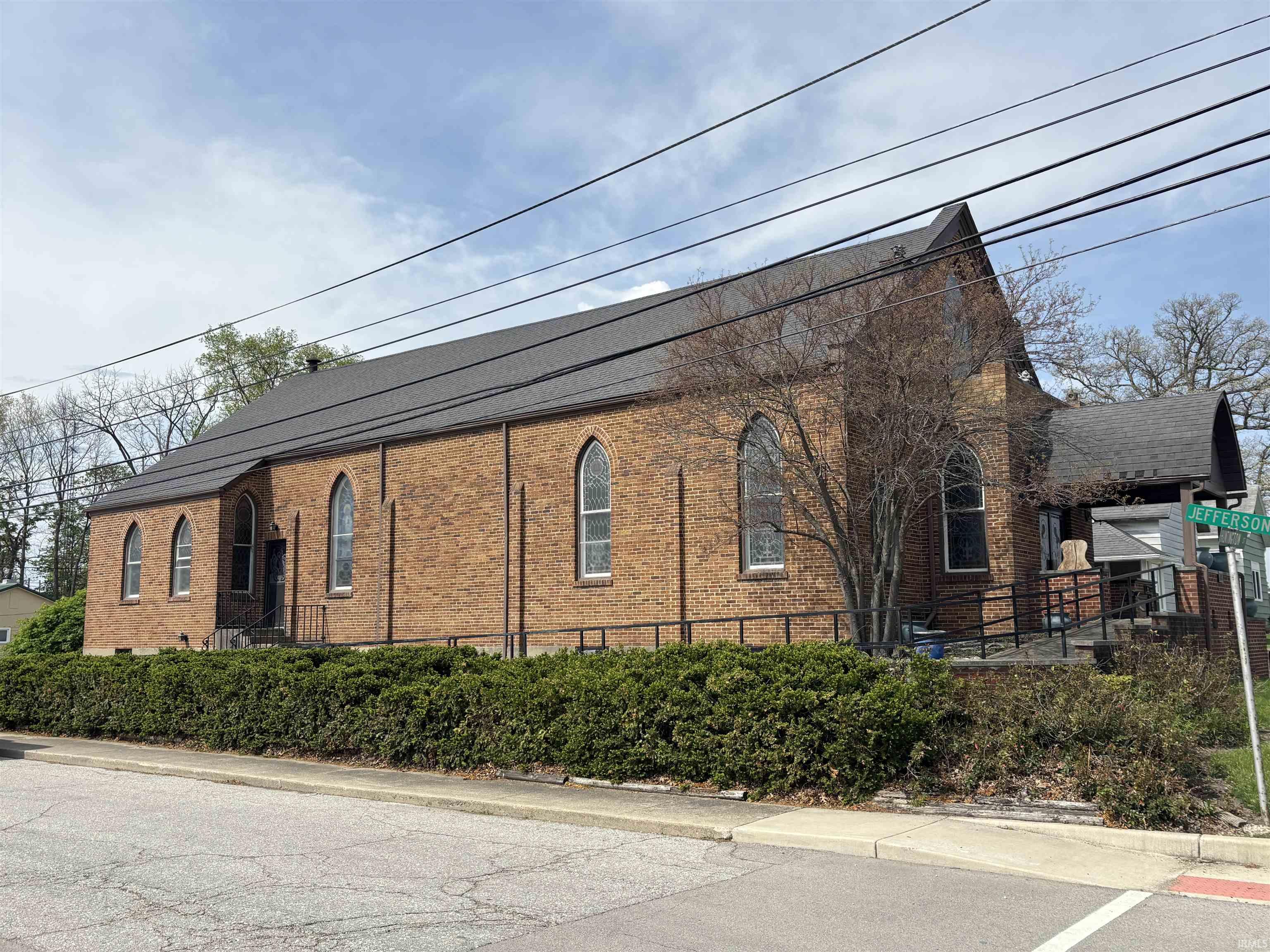 209 W Huntington Montpelier IN 47359