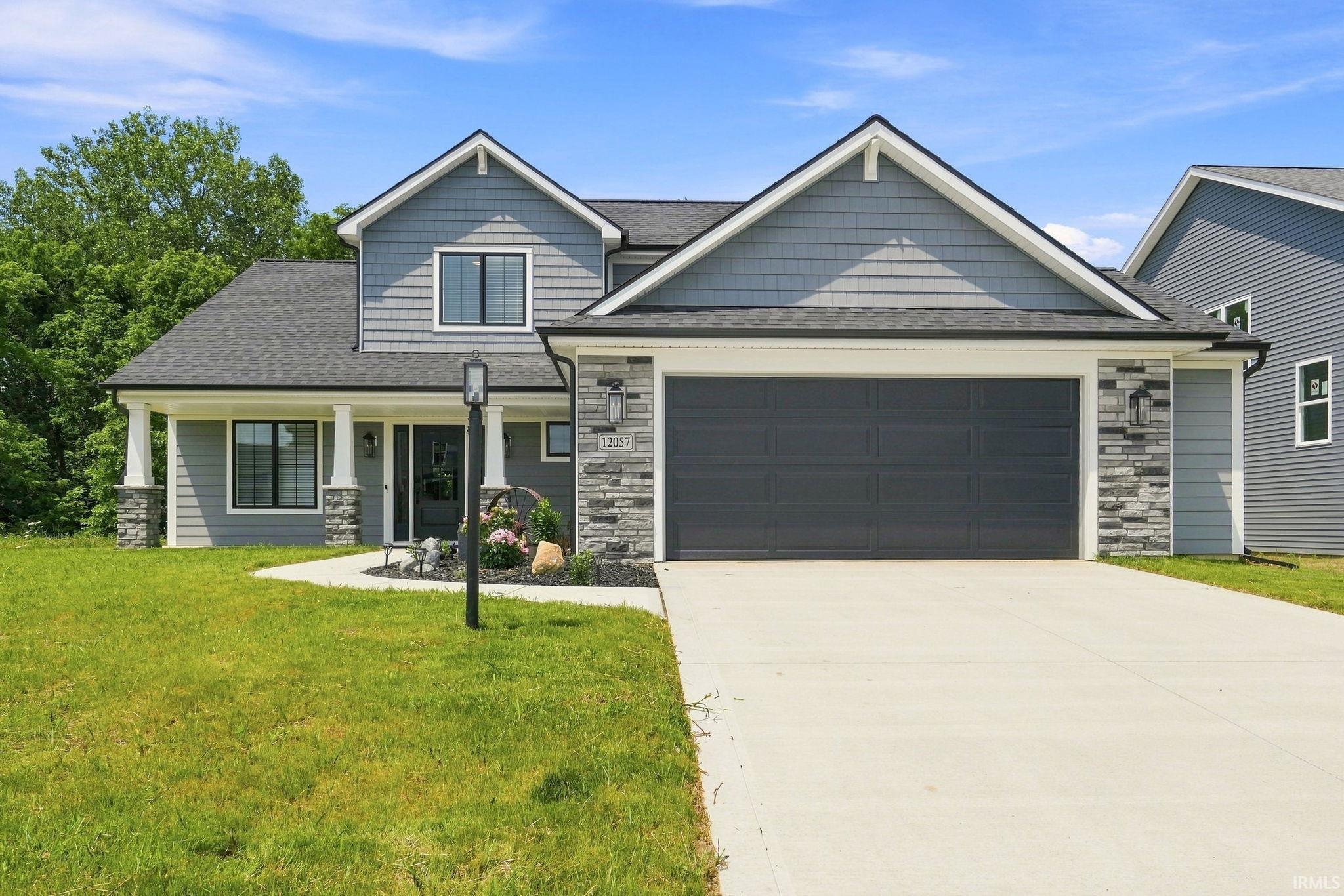 12057 Falcatta Drive Fort Wayne IN 46845