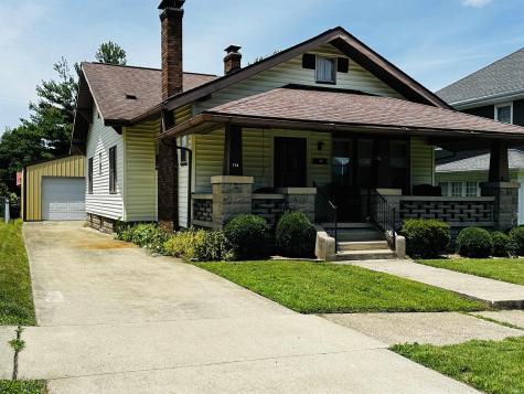713 SE 1st Street Washington IN 47501