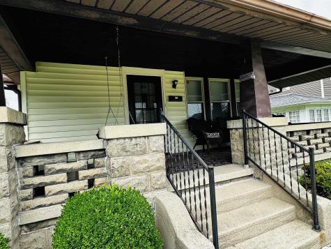 713 SE 1st Street Washington IN 47501
